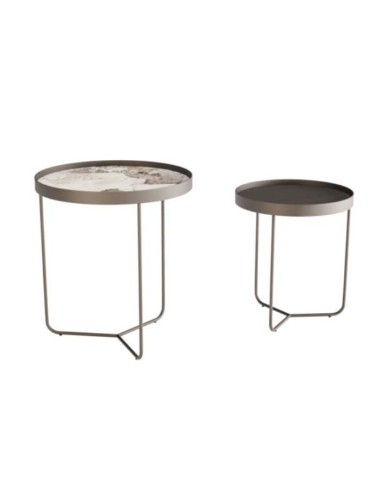 Βοηθητικό Τραπεζάκι RING Noto mobili