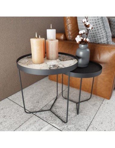 Βοηθητικό Τραπεζάκι RING Noto mobili