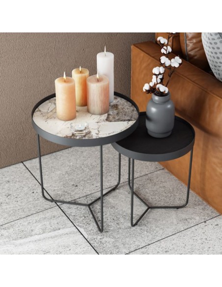RING Side Table Noto mobili