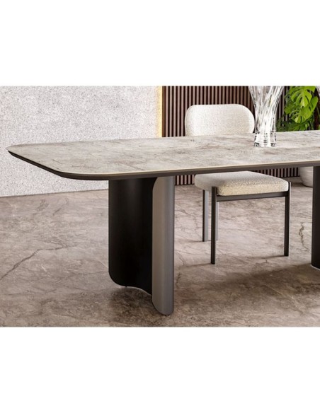 RIVA Dining Table Noto mobili