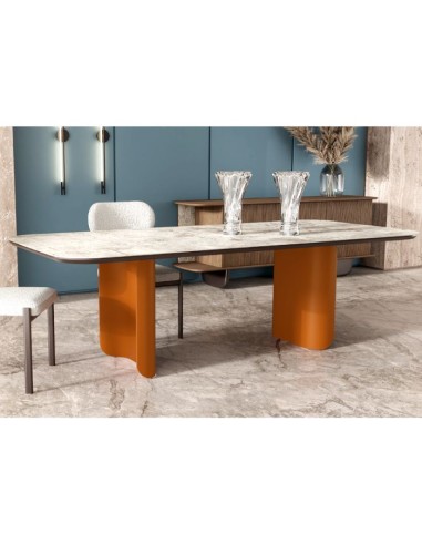 RIVA Dining Table Noto mobili