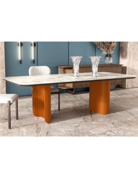RIVA Dining Table Noto mobili