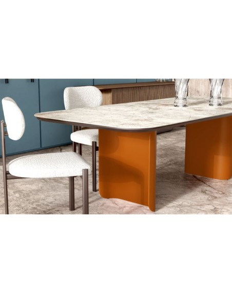 RIVA Dining Table Noto mobili