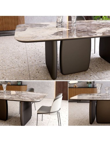 ZUKA Dining Table Noto mobili