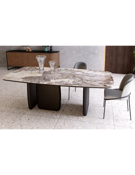 ZUKA Dining Table Noto mobili