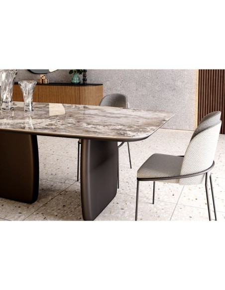 ZUKA Dining Table Noto mobili