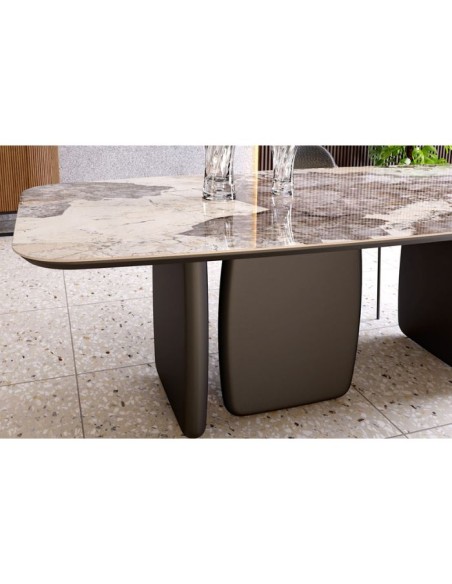 ZUKA Dining Table Noto mobili