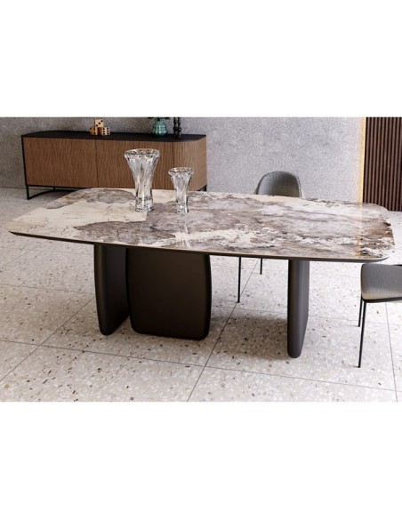 ZUKA Dining Table Noto mobili