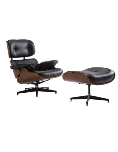 RELAX Armchair With Footrest Stool...