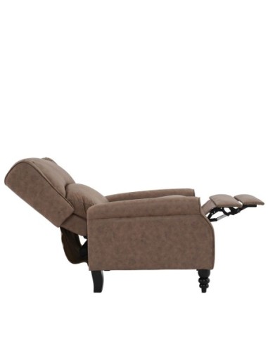 SIMPLE Relax Πολυθρόνα Μπερζέρα...