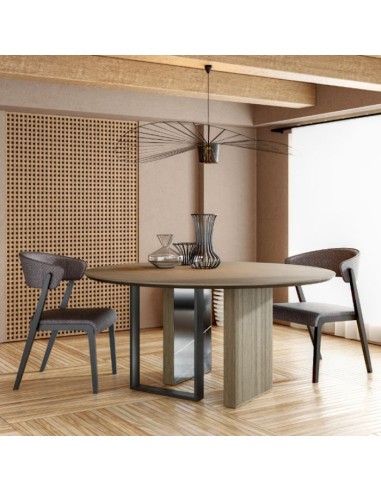 TRE Round Dining Table Noto mobili
