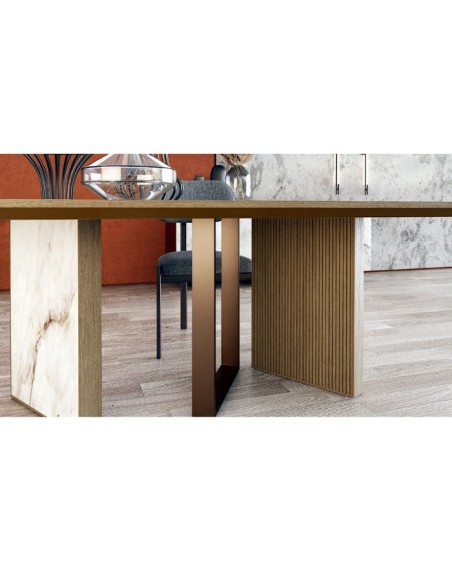 TRE Dining Table Noto mobili