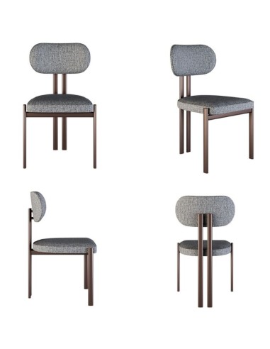 No400 Chair Noto mobili