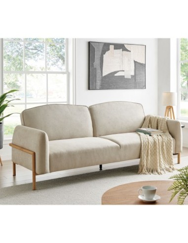 MOLINO Sofa-Bed Fabric Beige