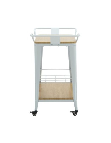 RELIX Trolley Bar-Pro Natural-Metal...
