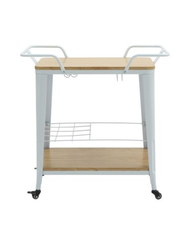 RELIX Trolley Bar-Pro Natural-Metal...