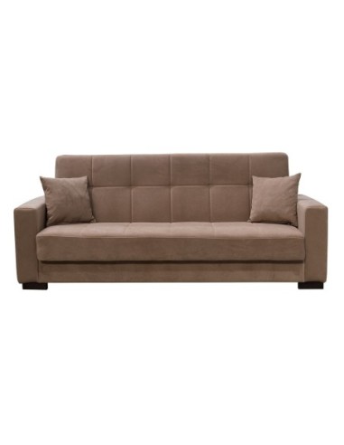 CARSON Sofa-Bed with Storage 3-Seater...