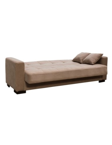 CARSON Sofa-Bed with Storage 3-Seater...