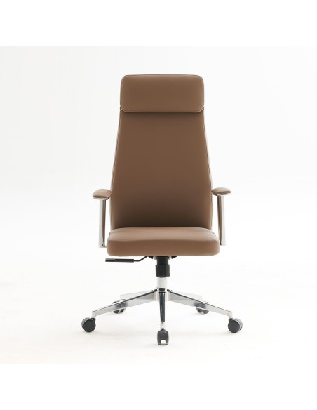 BF8800 Πολυθρόνα Γραφείου Διευθυντή, Pu Cappuccino, Βάση