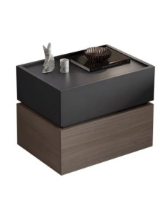 VANITY Bedside 2-Drawers... 2