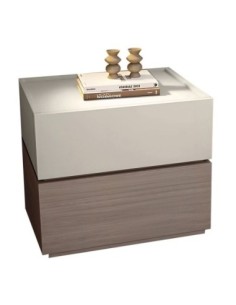 VANITY Bedside 2-Drawers...