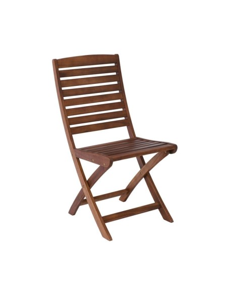 SPOT Folding Chair, Acacia