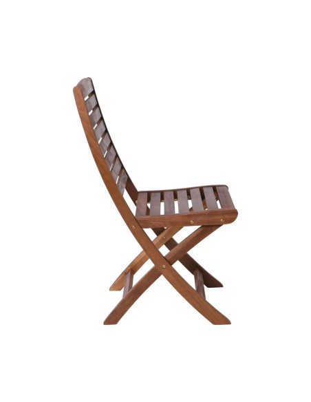 SPOT Folding Chair, Acacia