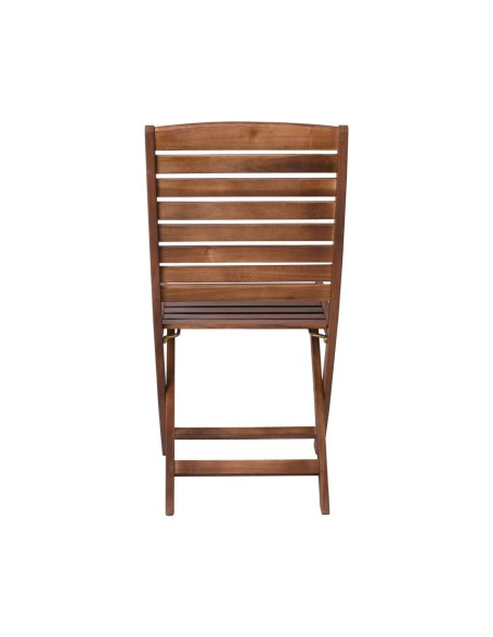 SPOT Folding Chair, Acacia