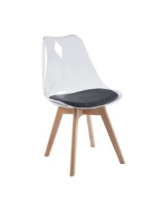 MARTIN Καρέκλα Ξύλο, PET...