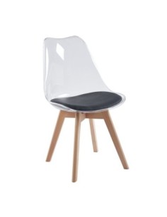 MARTIN Καρέκλα Ξύλο, PET... 2