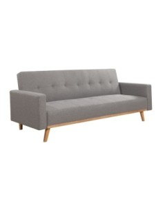 CARLOS Sofa Bed Light Grey... 2