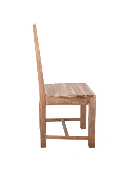 LIZARD MAX Chair Acacia Natural Finish