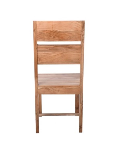 LIZARD MAX Chair Acacia Natural Finish