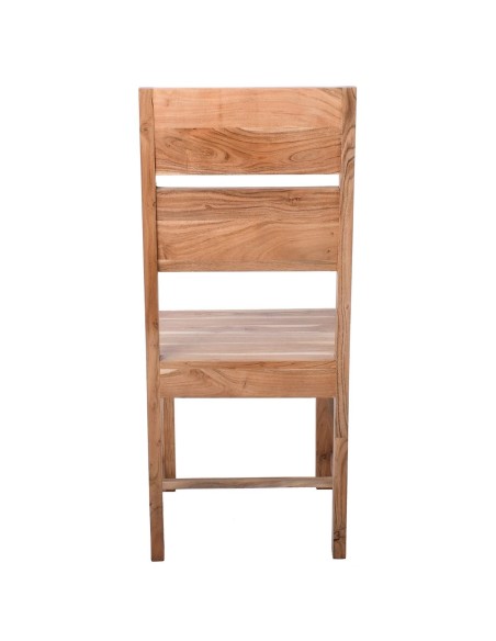 LIZARD MAX Chair Acacia Natural Finish