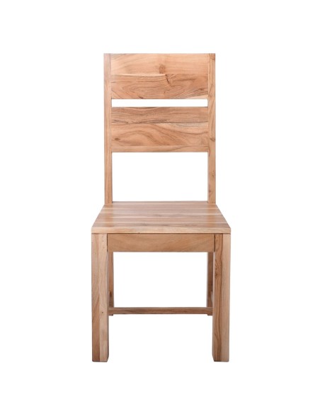 LIZARD MAX Chair Acacia Natural Finish