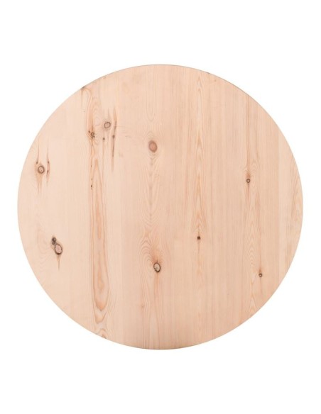 Επιφάνεια Τραπεζιού από Ξύλο Πεύκου, Άβαφο