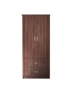 CLOSET Wardrobe 80x50x180cm...