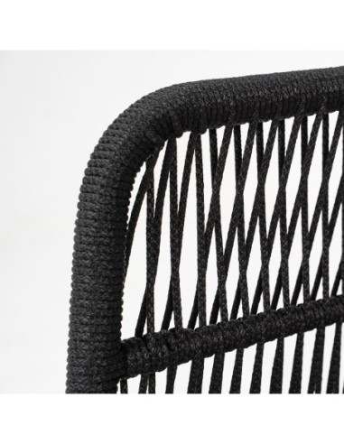 MARK Set (4pcs) Acacia Natural, Rope...