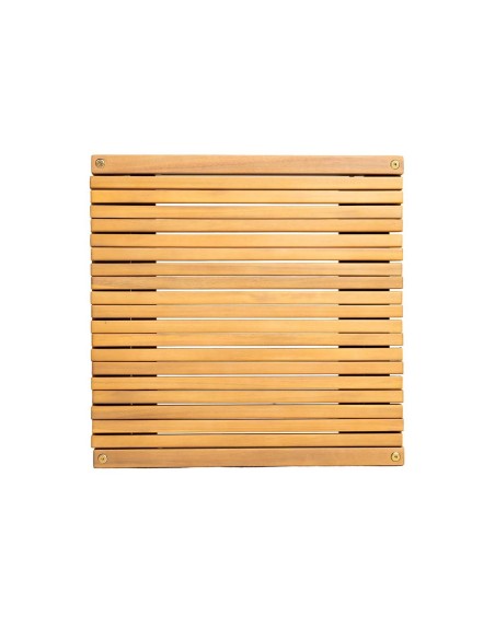 COZY Extend.Side Table 50+(30)x50cm, Acacia Natural