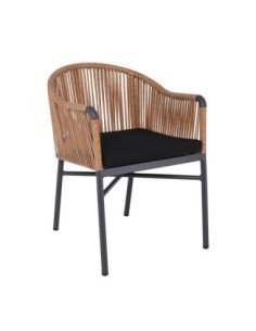 BRAGA Armchair Alu... 2