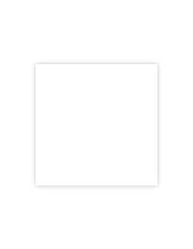 HPL Table Top D.60cm-12mm White (UV)