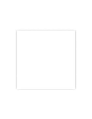 HPL Table Top D.60cm-12mm White (UV)