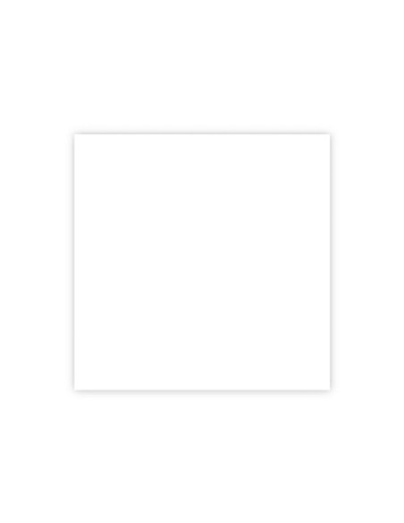 HPL Table Top D.60cm-12mm White (UV)