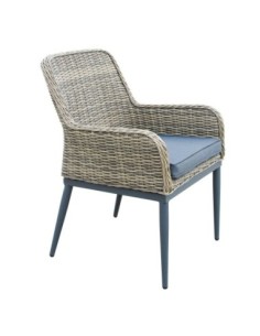 HAVANA Armchair ALU-Wicker... 2
