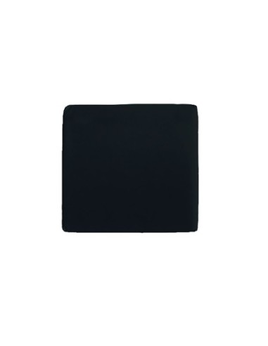 SEAT Μαξιλάρι Καθίσματος Μαύρο