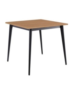 VIDAL Table 80x80cm Metal...