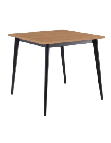 VIDAL Table 80x80cm Metal...