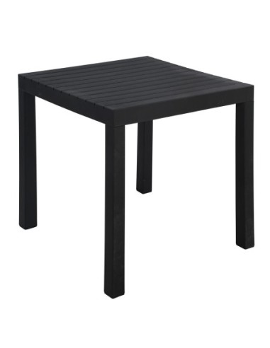 DALTON Table 72x72cm PP-UV...