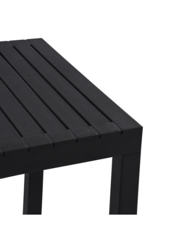 DALTON Table 72x72cm PP-UV...