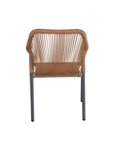 DINA Πολυθρόνα Βεράντας-Κήπου ALU...